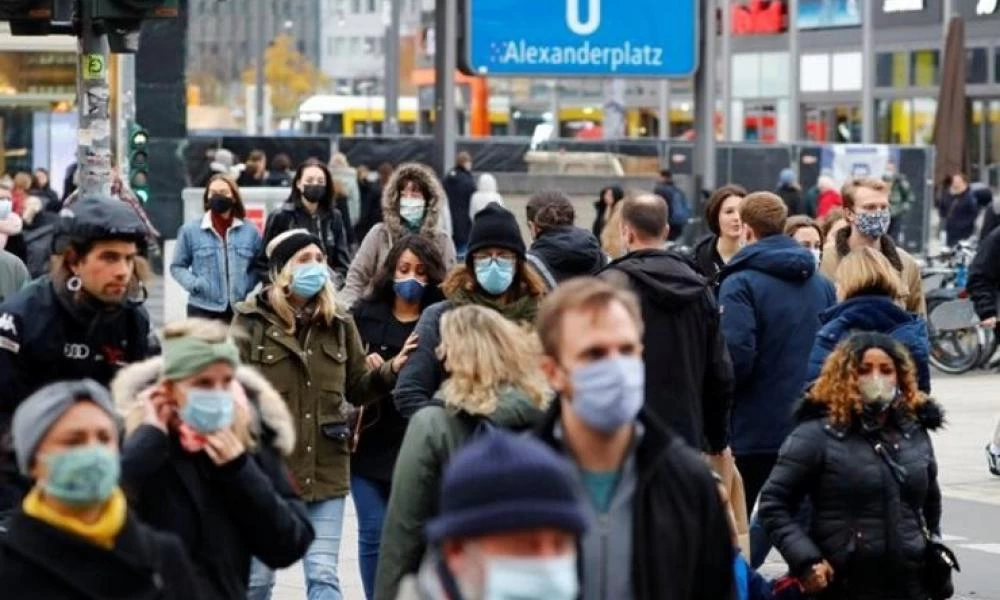 Κορονοϊός - Γερμανία: Πάνω από 11.330 νέα κρούσματα σε 24 ώρες